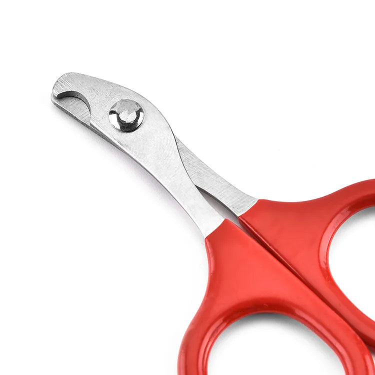 Cat Nail Clip for Small Dog Cats Professional Puppy Claws Cutter Pet Nails Scissors Trimmer Grooming Care Pets Accessories