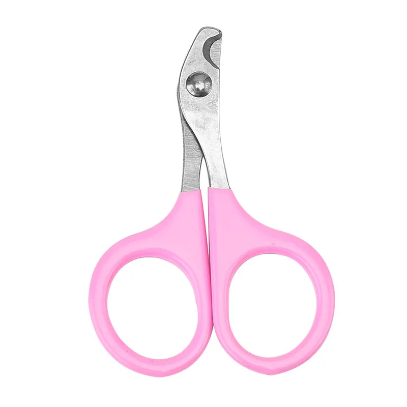 Cat Nail Clip for Small Dog Cats Professional Puppy Claws Cutter Pet Nails Scissors Trimmer Grooming Care Pets Accessories