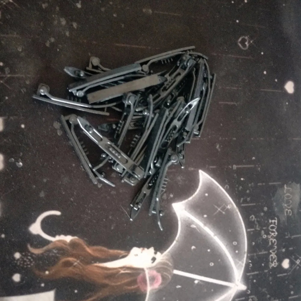 DIY Pet Cats  Dog Grooming Accessories Clips Pet Hair Accessory Princess yarn flower Hairpin Pearl Bowknot Hairpin headdress