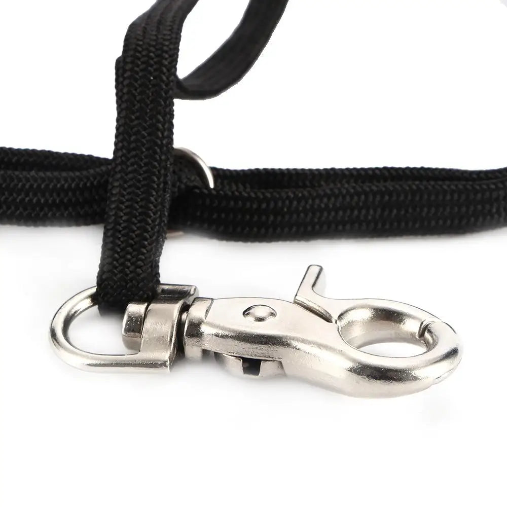 Pet Accessories for Grooming Table Arm Bath Cat Restraint Rope Harness Nylon Rope Lock Clip Rope Dogs Leash Noose Loop