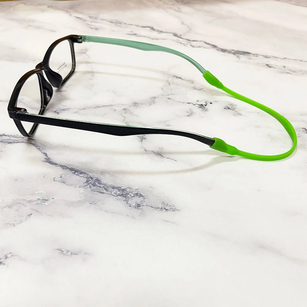 Pet Products Anti-Slip Glasses Rope Straps Silicone Sunglasses Chain Holder Lanyard for Small Dog Cat Pet Accessories