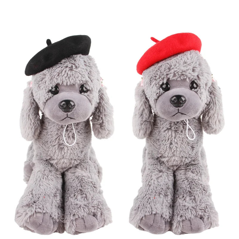 Pets Dog Hat Accessories Pets Grooming Dress Up Cap Cute Beret Mini Decorative Cat Headwear Puppy Painter Felt Hat