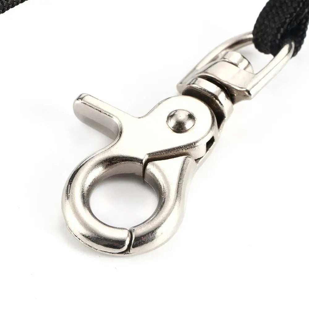 Pet Accessories for Grooming Table Arm Bath Cat Restraint Rope Harness Nylon Rope Lock Clip Rope Dogs Leash Noose Loop