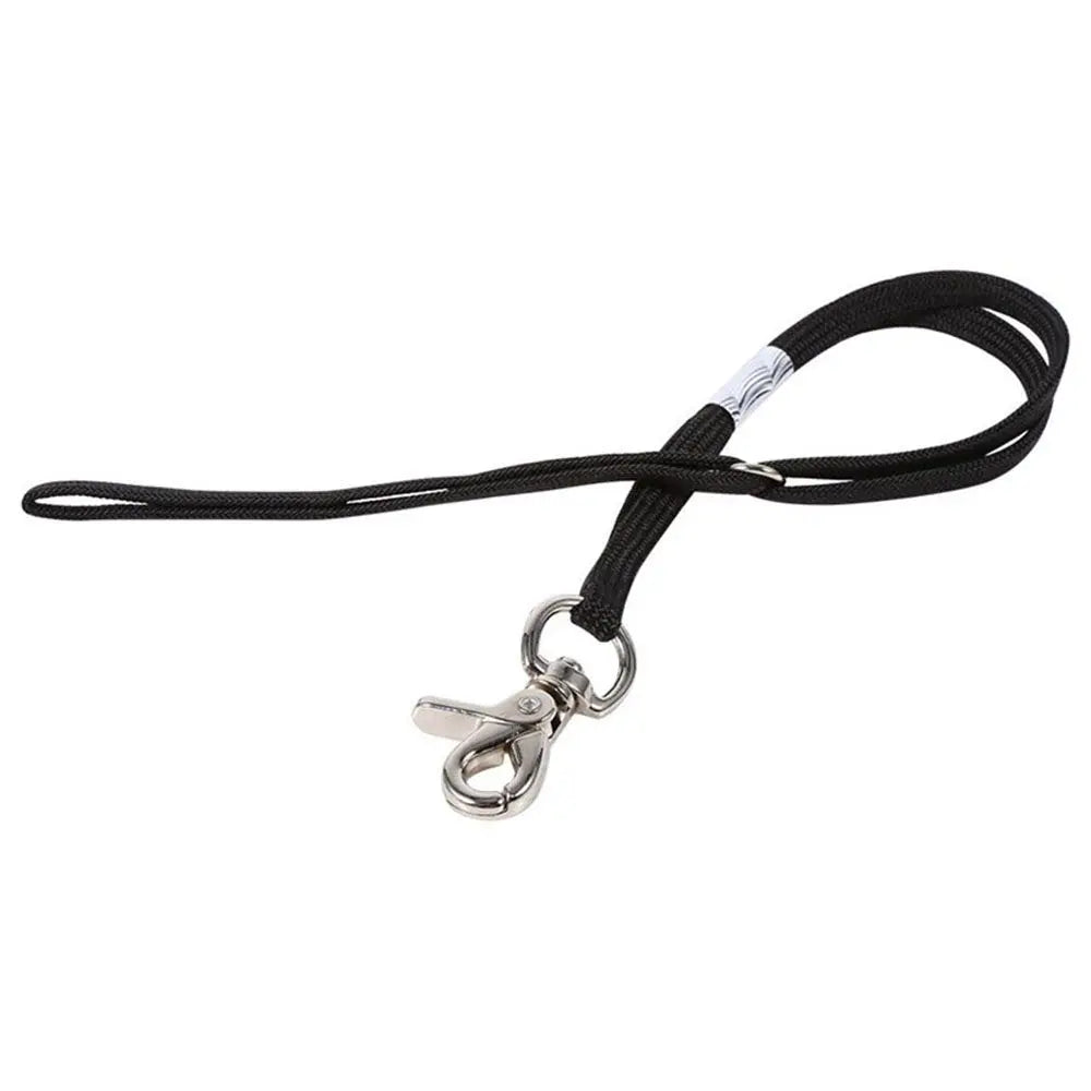 Pet Accessories for Grooming Table Arm Bath Cat Restraint Rope Harness Nylon Rope Lock Clip Rope Dogs Leash Noose Loop