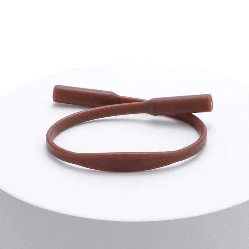 Pet Products Anti-Slip Glasses Rope Straps Silicone Sunglasses Chain Holder Lanyard for Small Dog Cat Pet Accessories