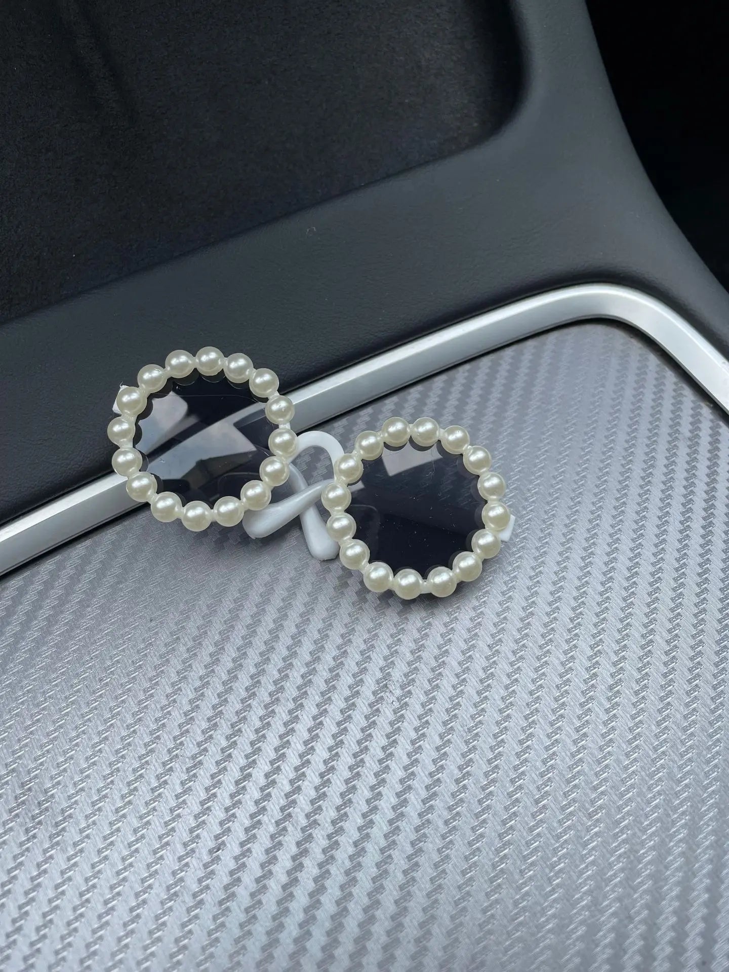 Pet Accessories Flower Sunglasses Circular Role Playing Glasses Photo Props Glasses For Cats And Small And Paracord Dog Leash