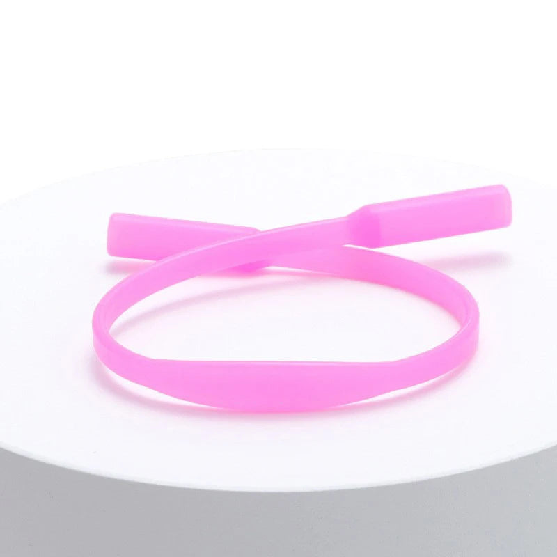 Pet Products Anti-Slip Glasses Rope Straps Silicone Sunglasses Chain Holder Lanyard for Small Dog Cat Pet Accessories
